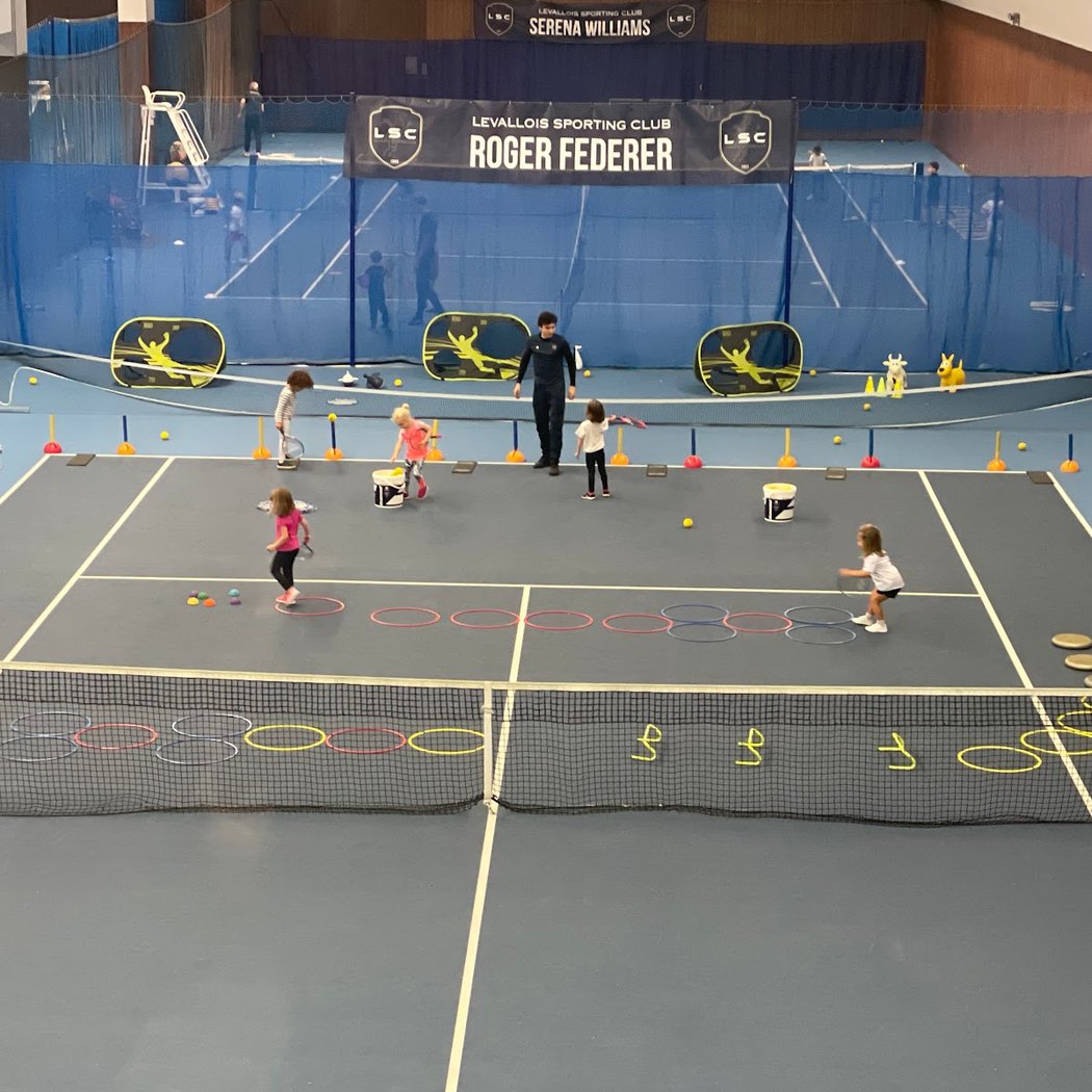 Complexe Sportif Louison Bobet 1